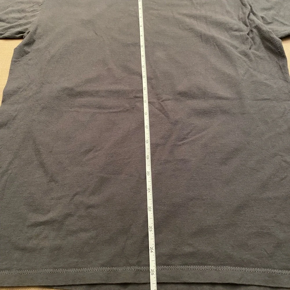 Freddie Mercury British Flag Gray Graphic T-shirt- 100% Cotton - Size Medium - Picture 6 of 6